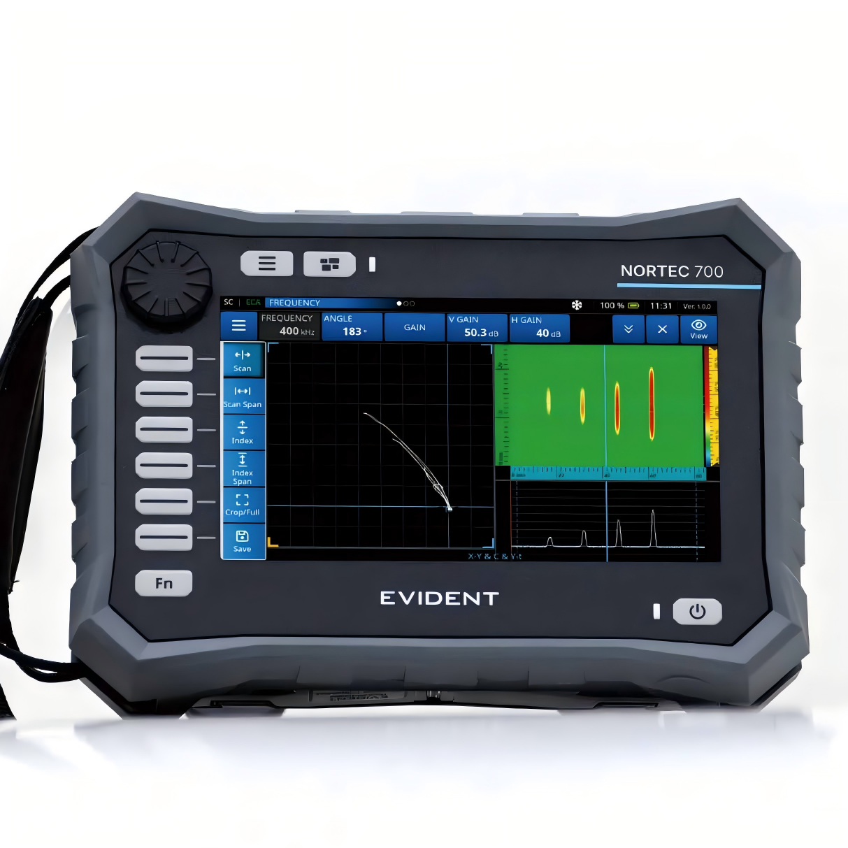 涡流探伤仪Nortec 700