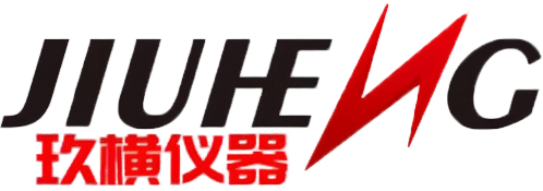 玖横仪器Logo
