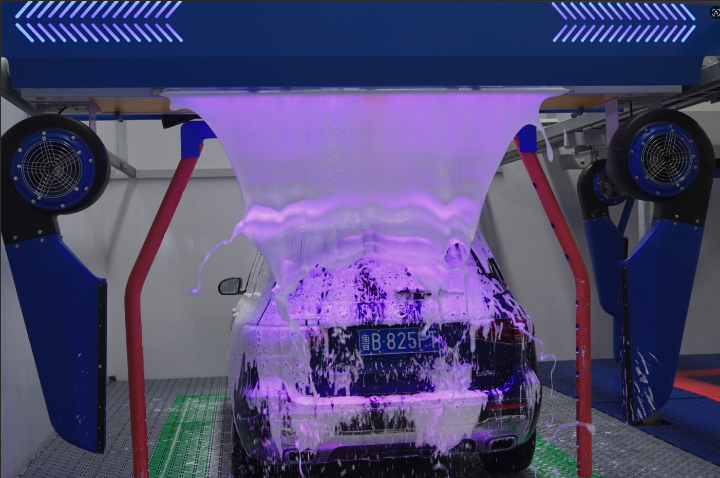 Tunnel Washer X100