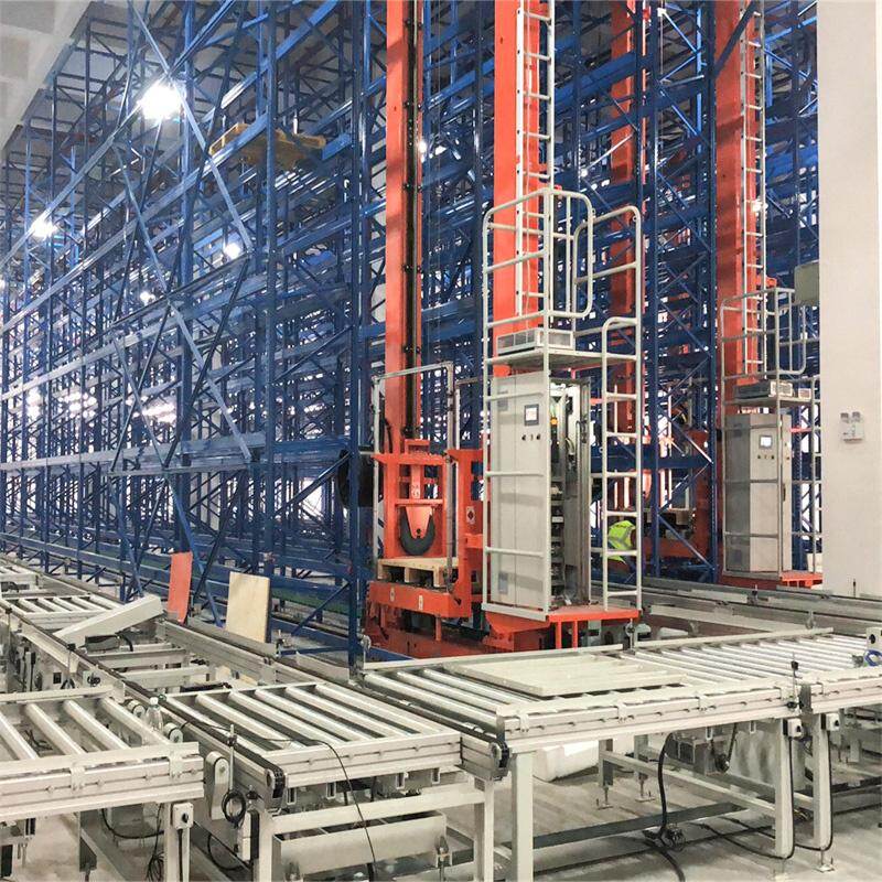 AS/RS Stacker Crane