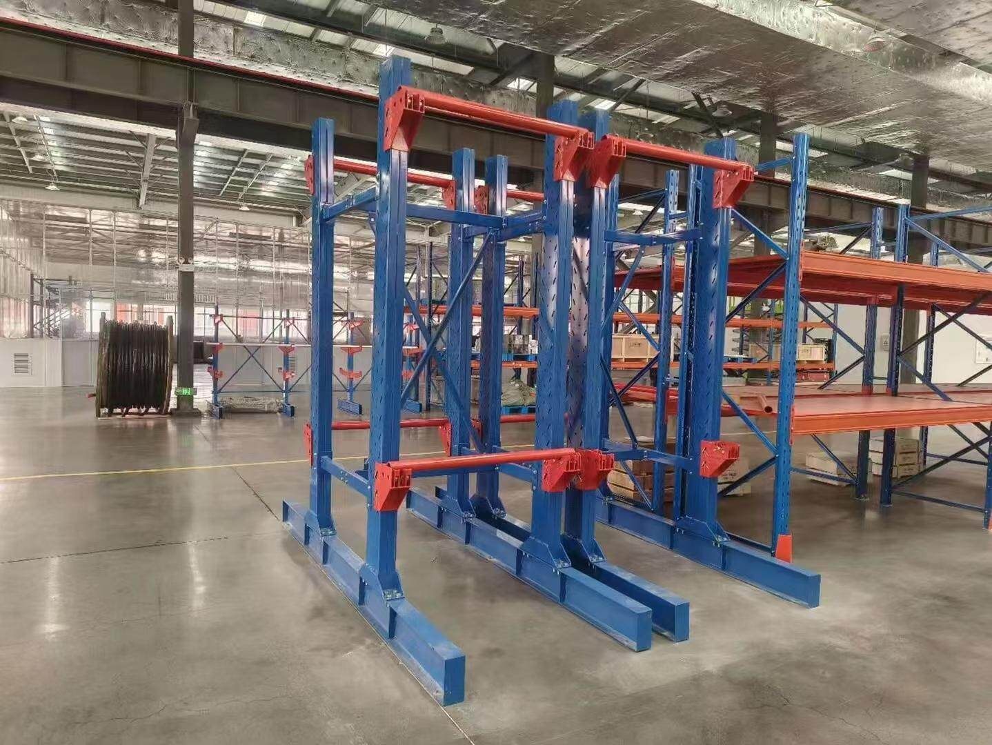 Cable Reel Rack