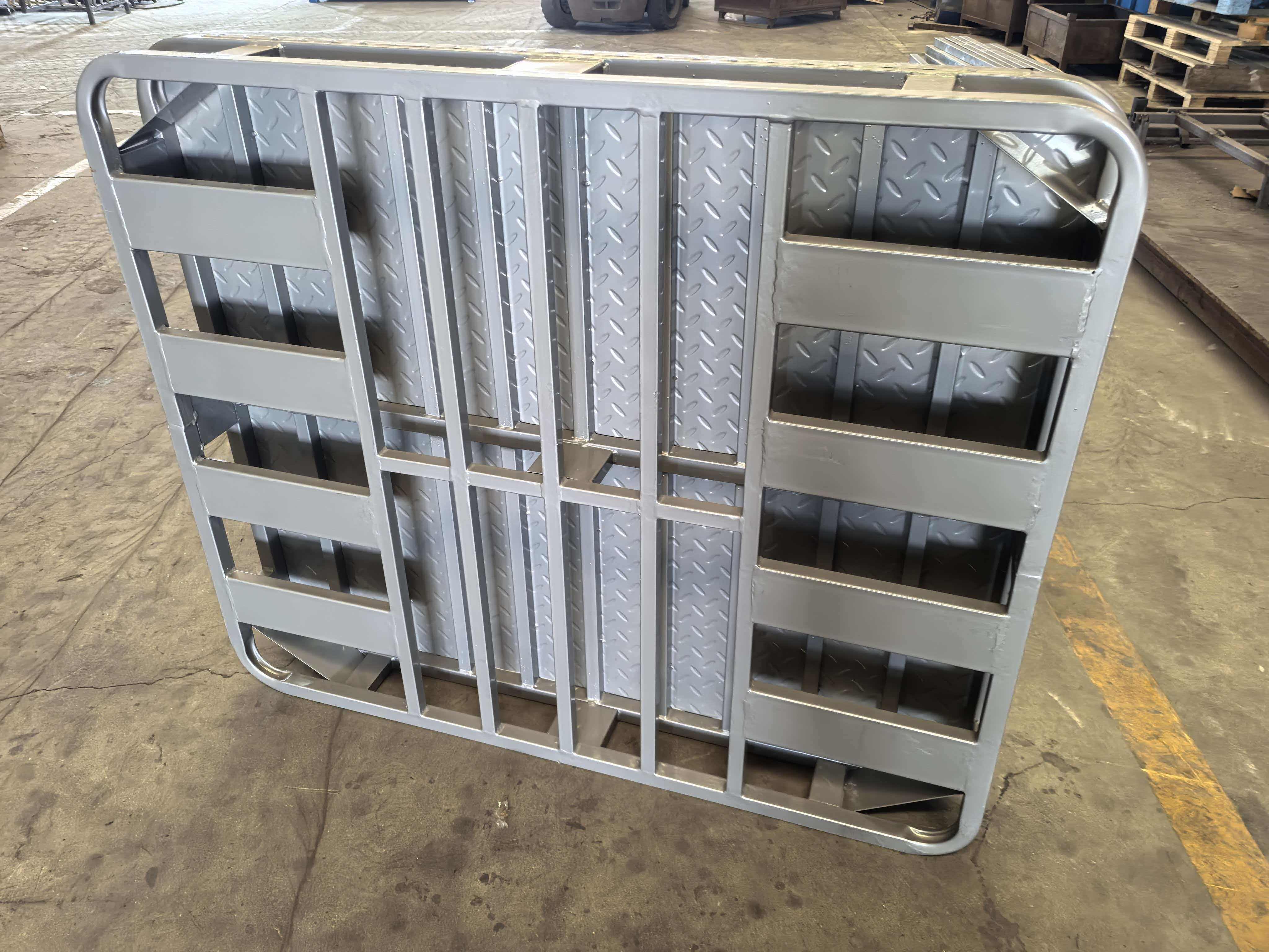 Steel Pallet