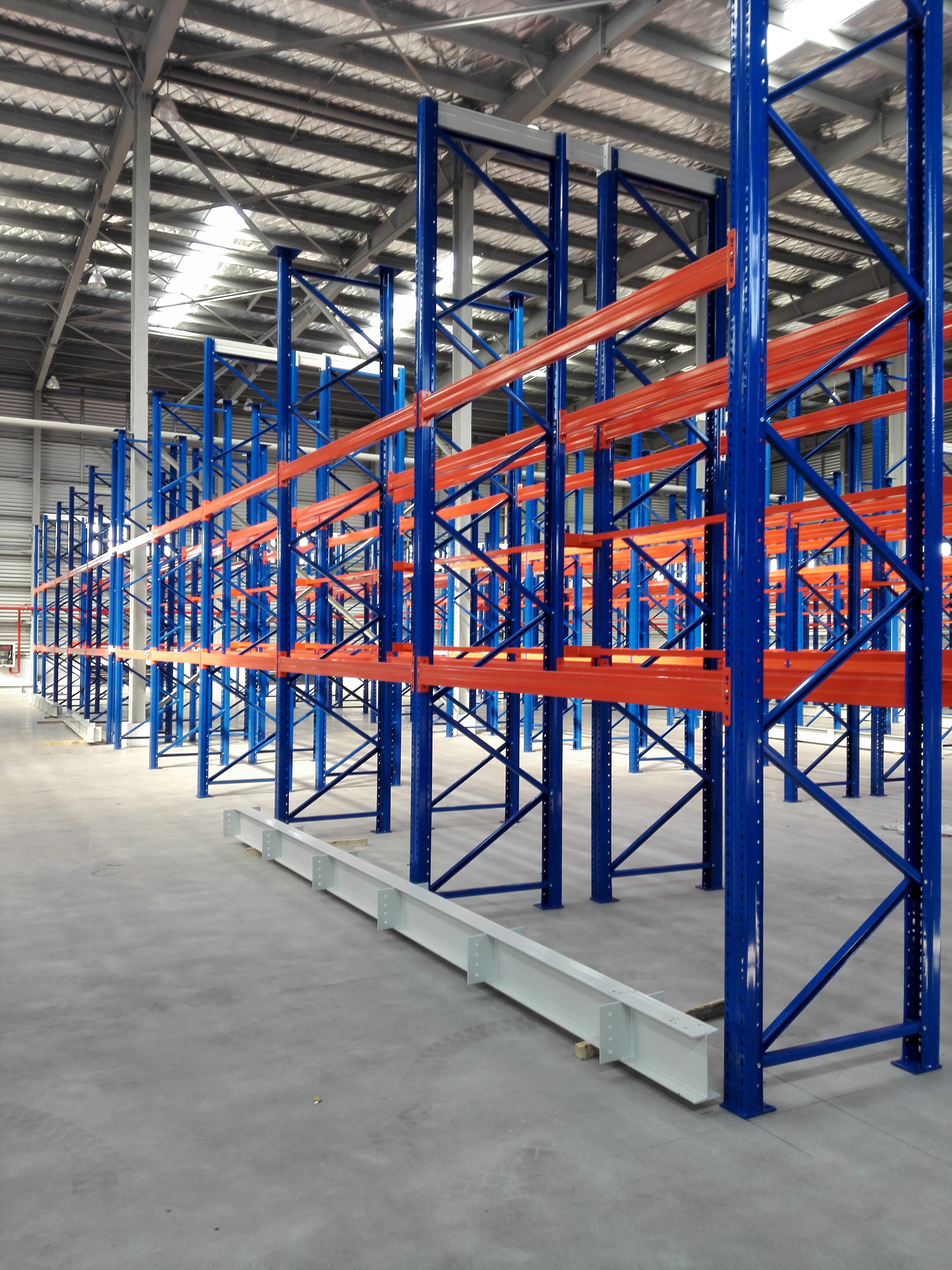 Heavy Duty Pallet Racking