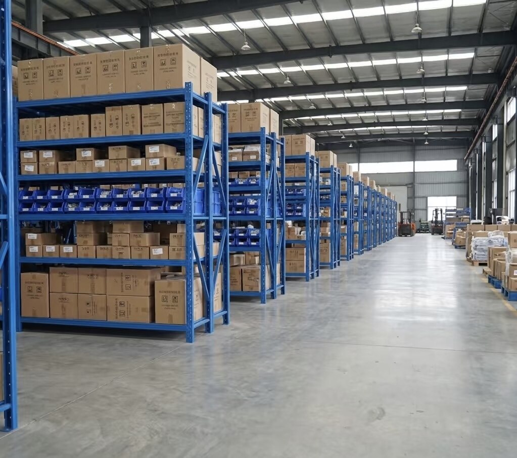 Light Duty Shelving