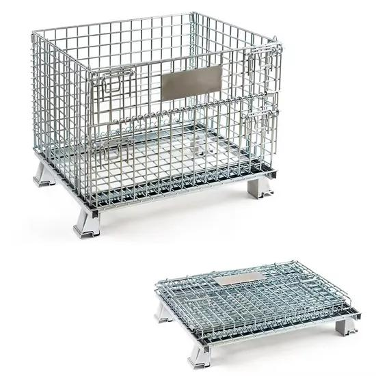 Wire Mesh Container