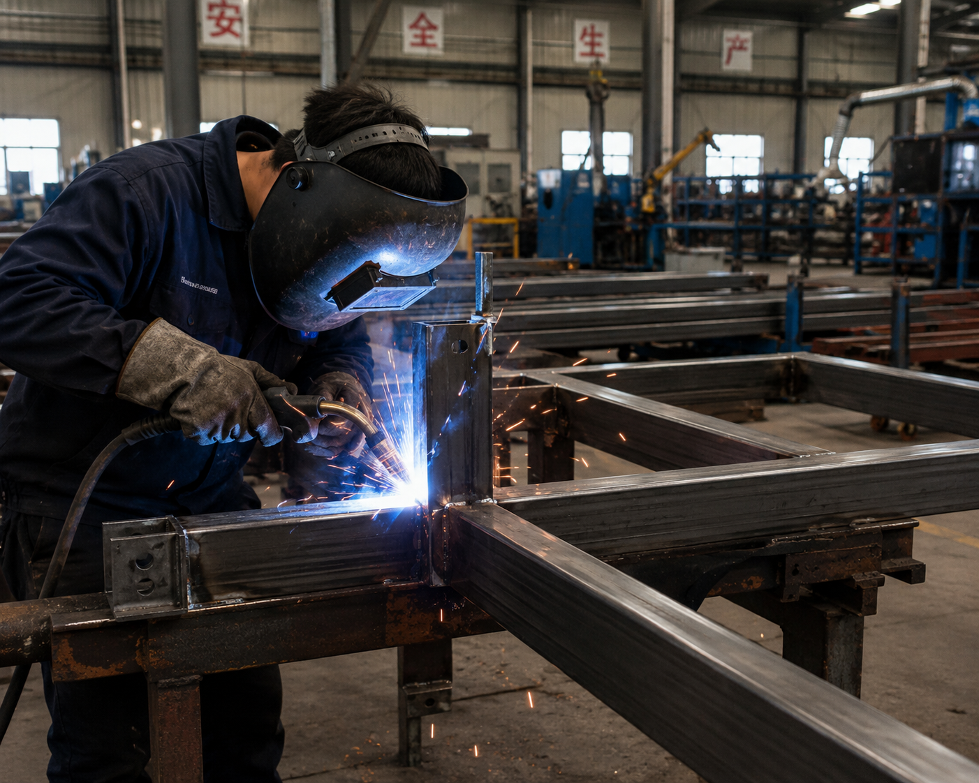 Welding
