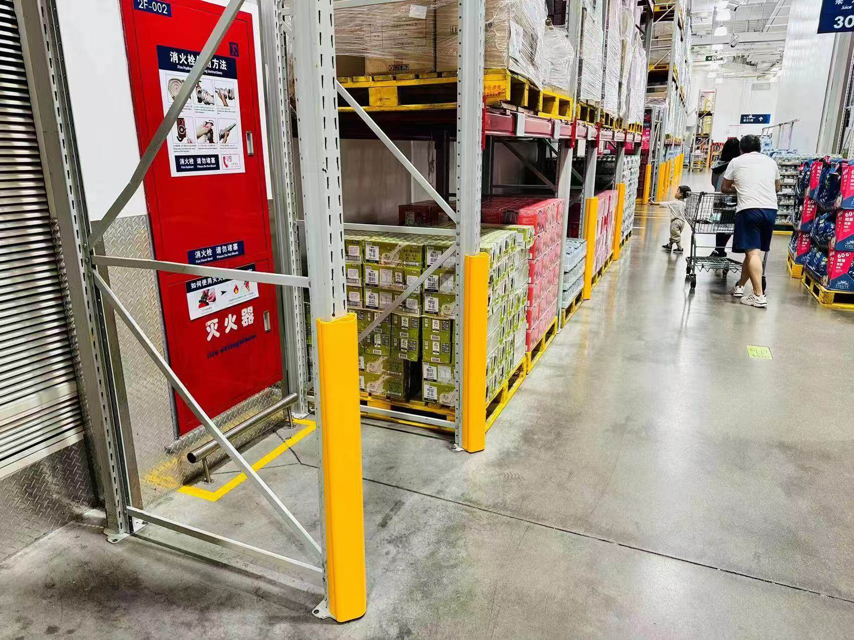 PP Modified Column Protector