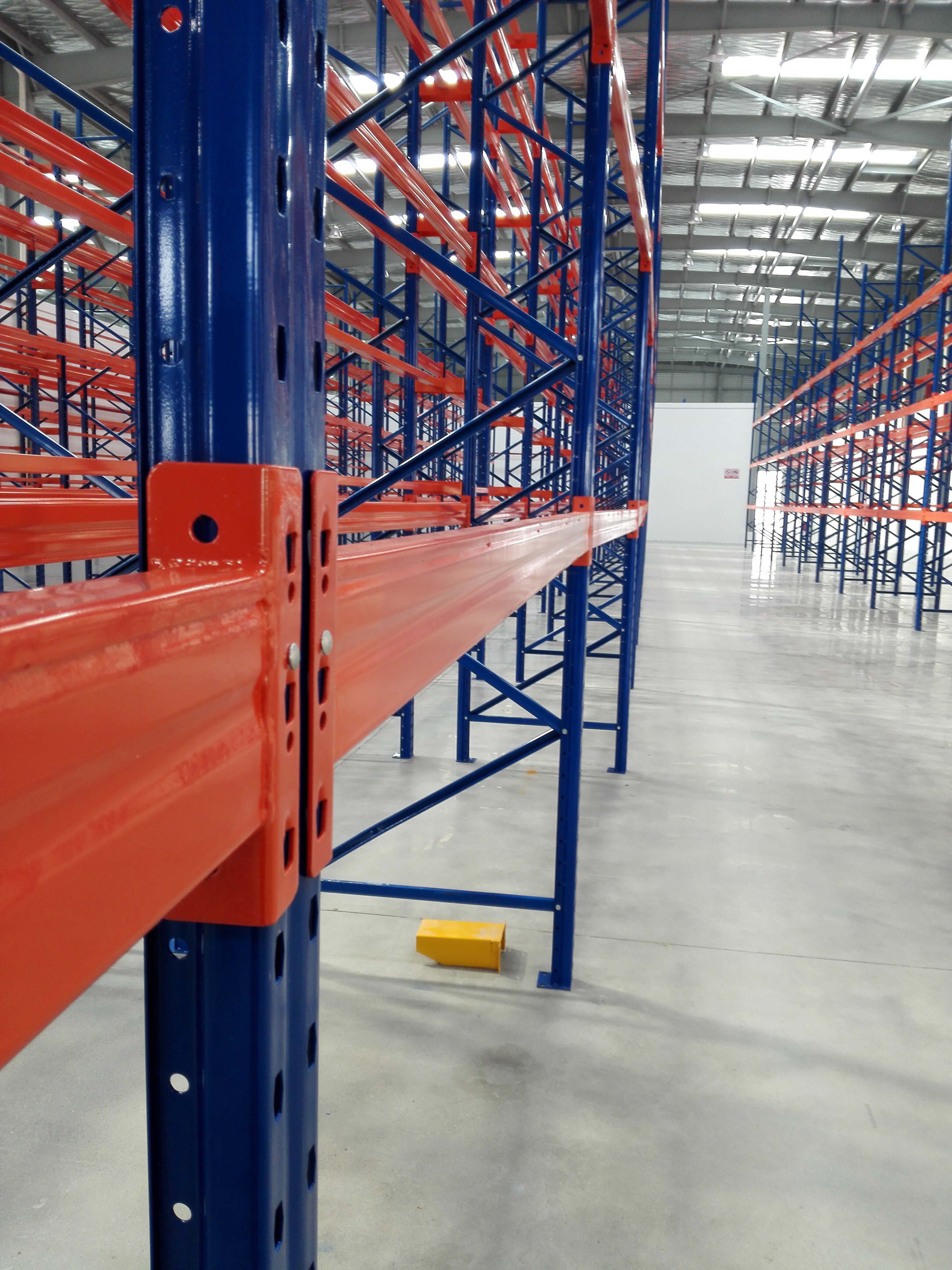Heavy Duty Pallet Racking