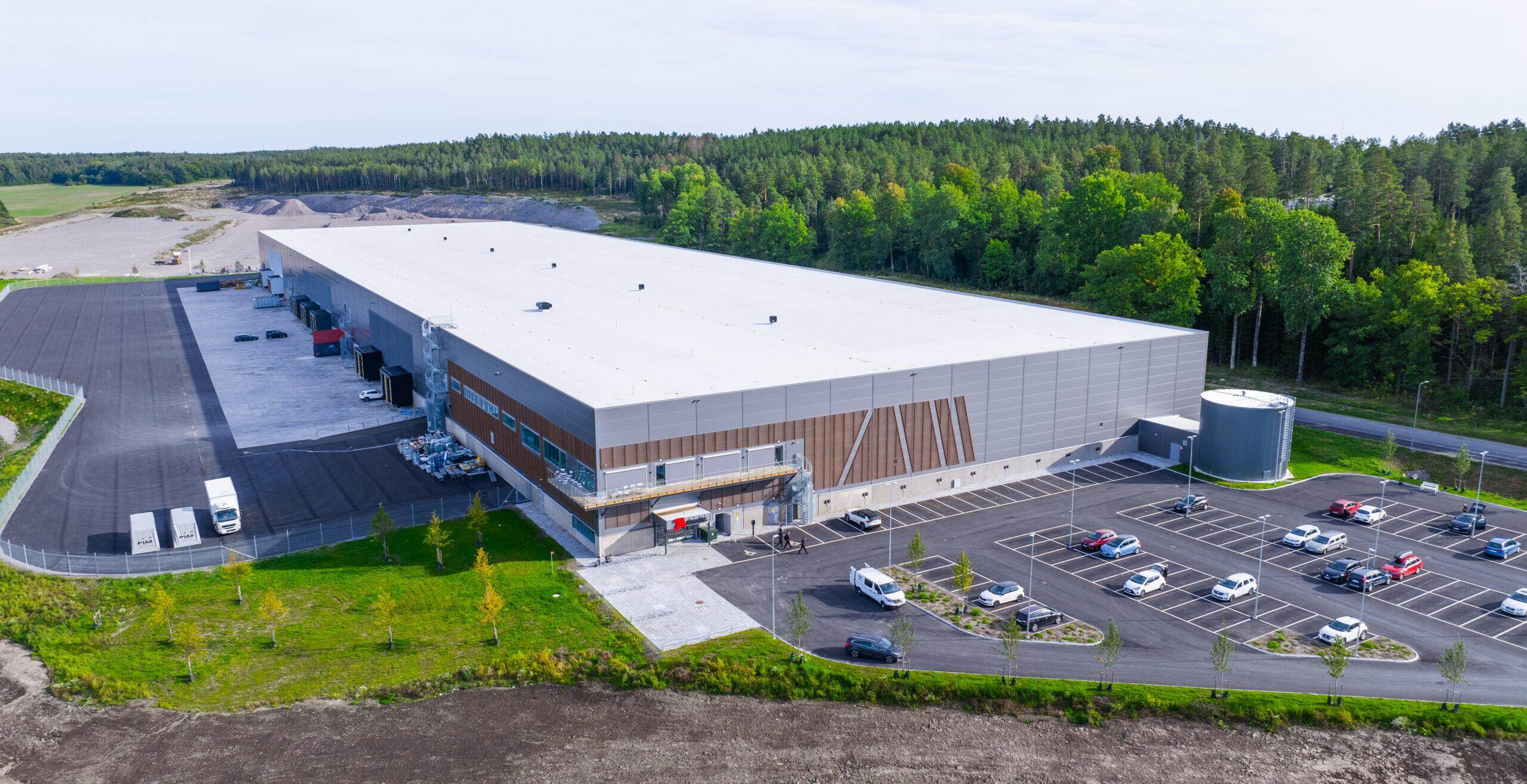 Manufacturing Facility