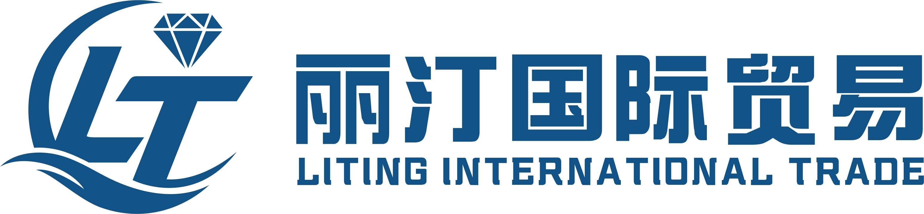 丽汀国际贸易 Logo