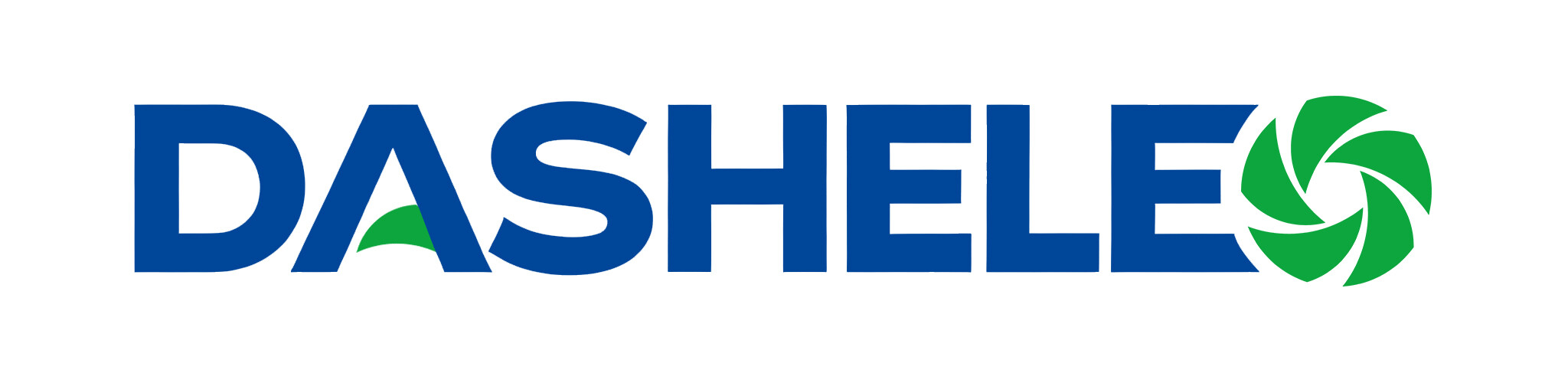 达仕电子 Dashele Logo
