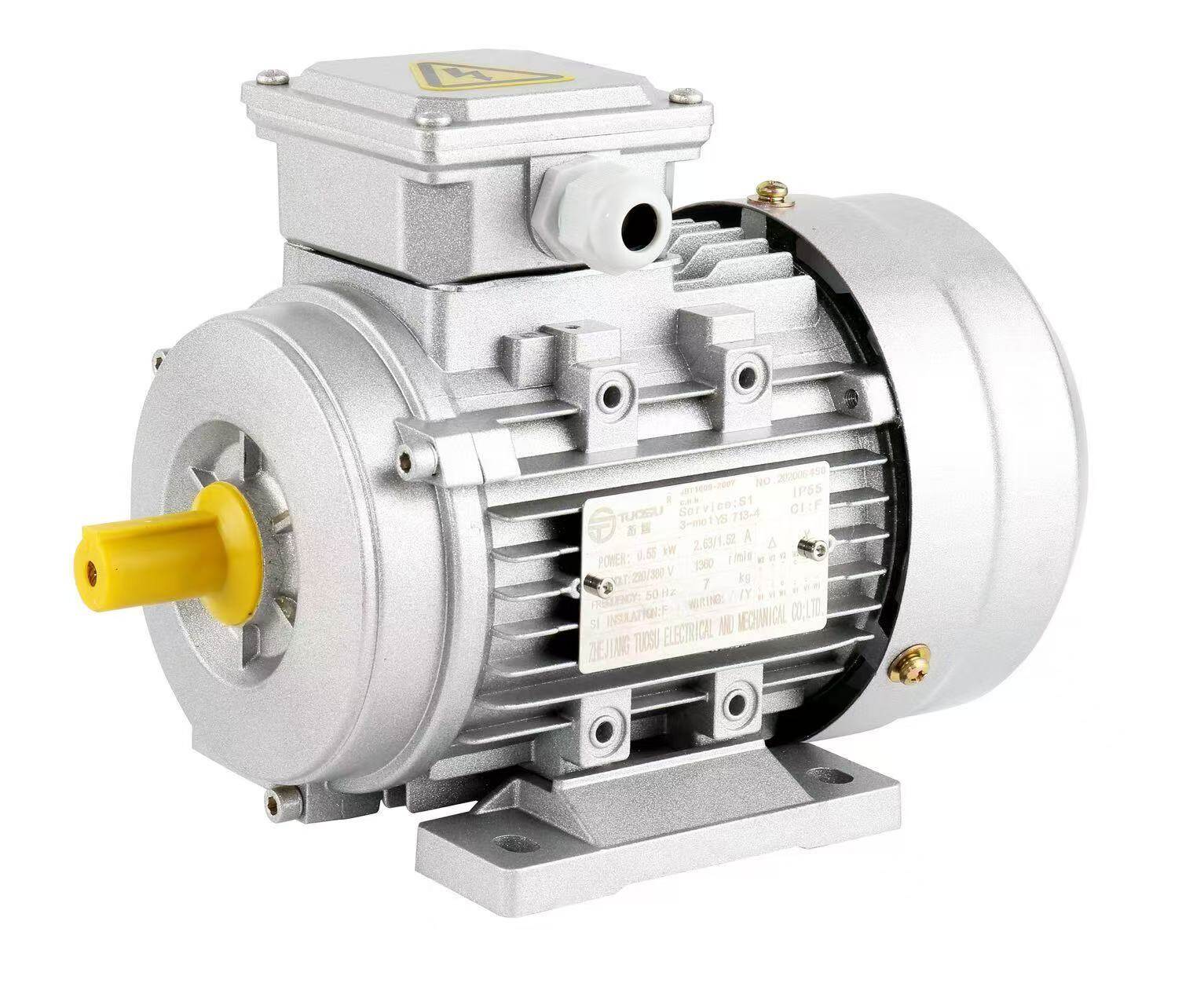 YS/Y2 series aluminum shellthree phase asynchronous moto