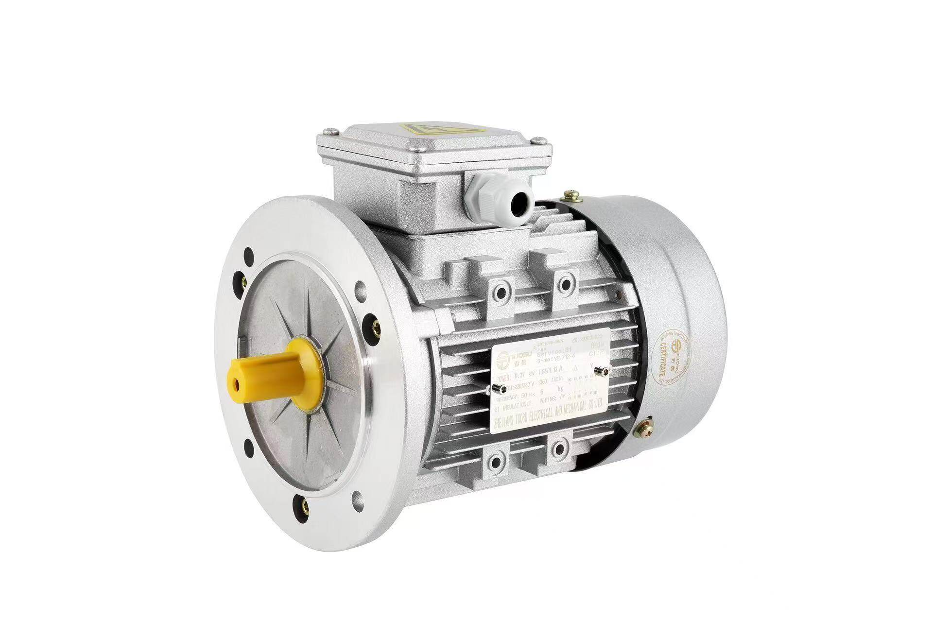 YS/Y2 series aluminum shellthree phase asynchronous moto