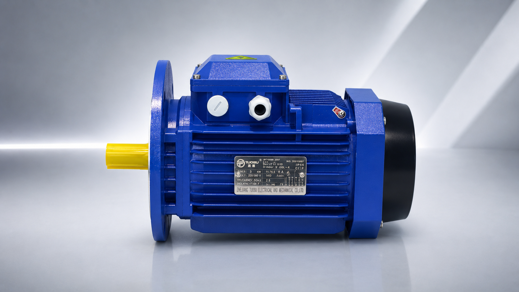 YS/Y2 Aluminum Housing Three-phase Asynchronous Motor