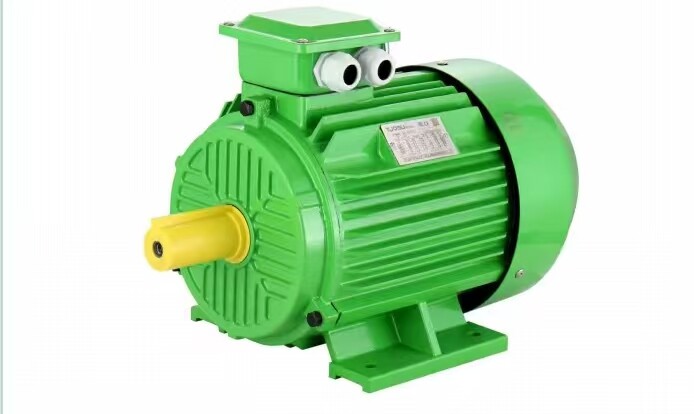 IE3/YE3 Three-Phase Asynchronous Motors with Iron Housing
