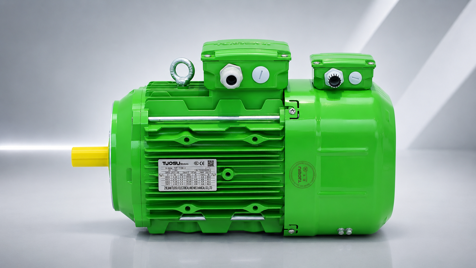 B14 Variable Frequency Speed Control Three-phase Motor