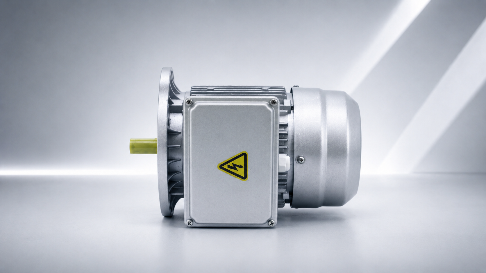 YL/ML Single-phase Asynchronous Aluminum Housing Motor