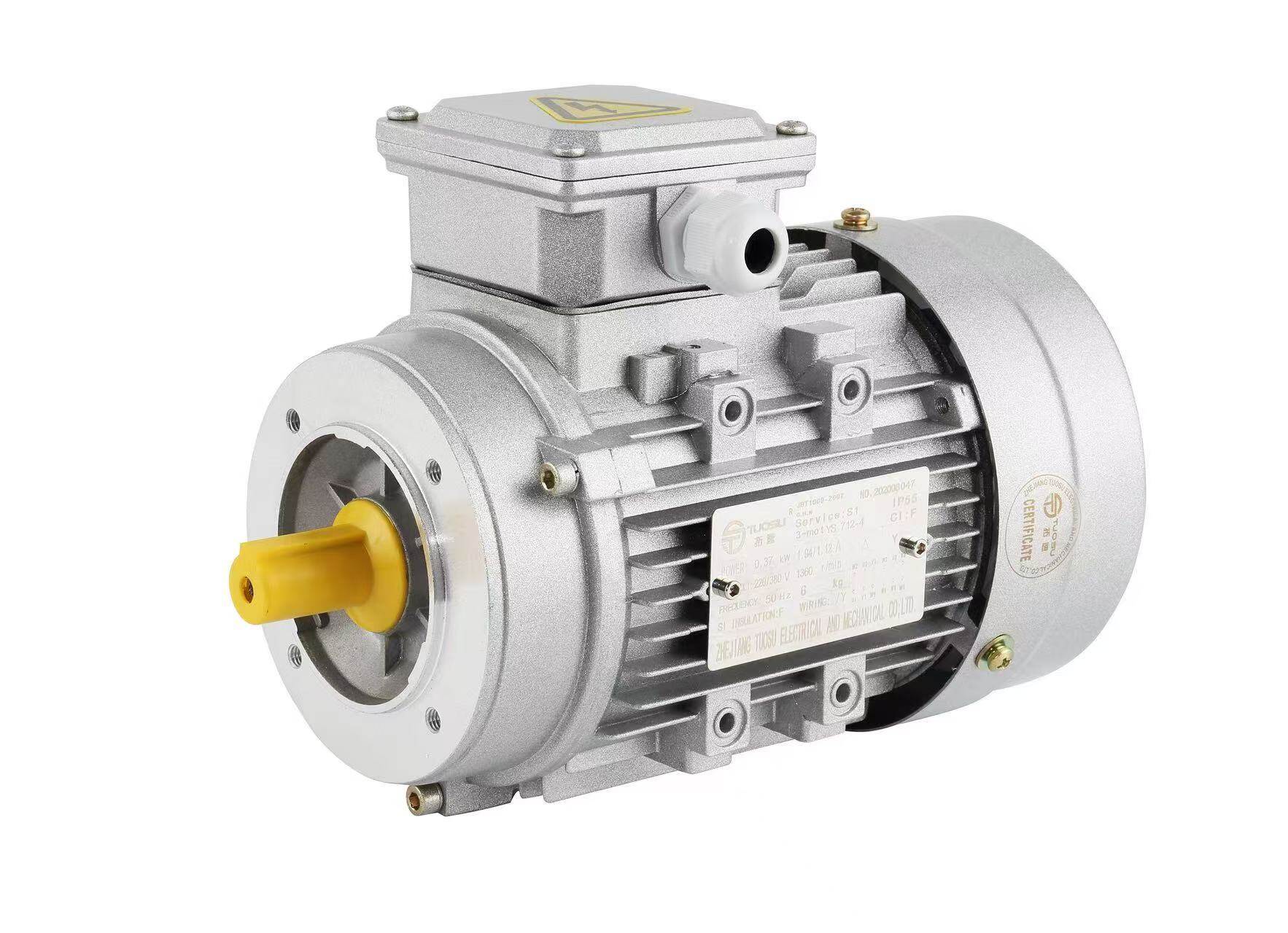 YS/Y2 series aluminum shellthree phase asynchronous moto