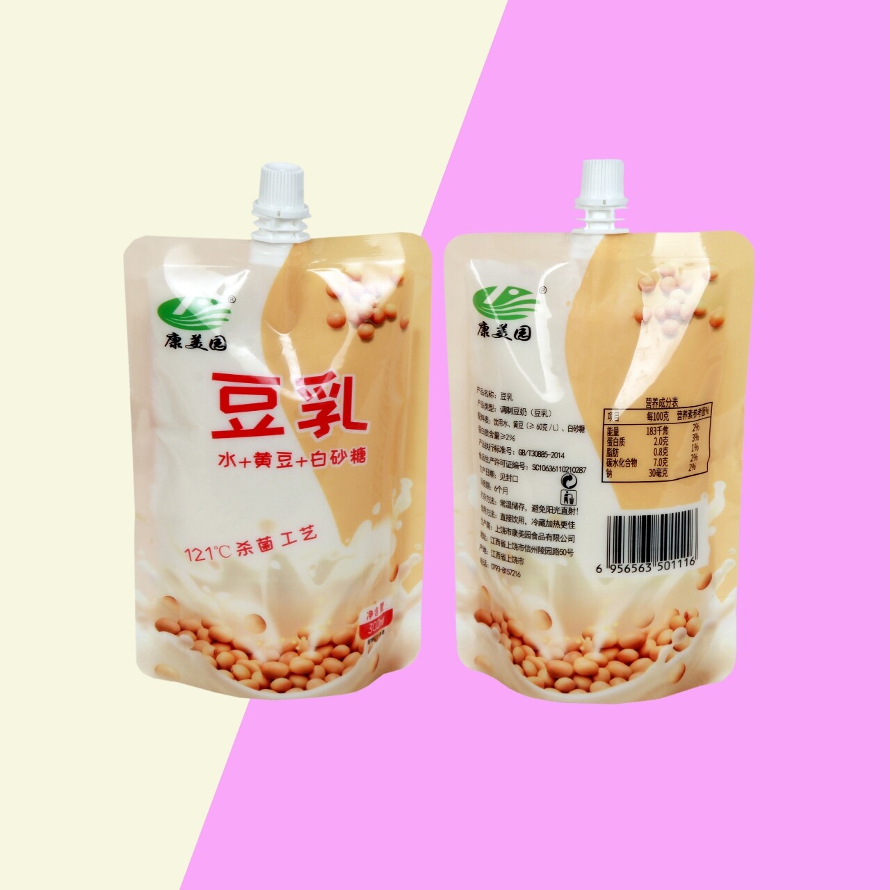 豆乳