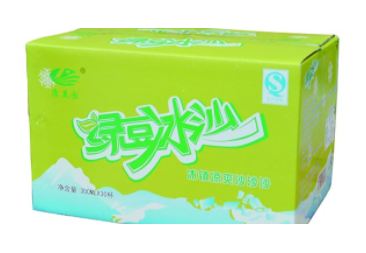 绿豆沙产品包装