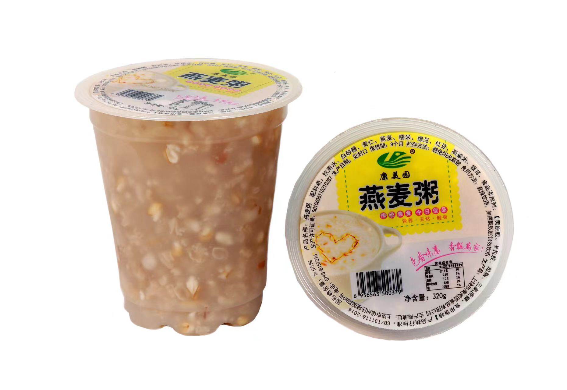 燕麦粥