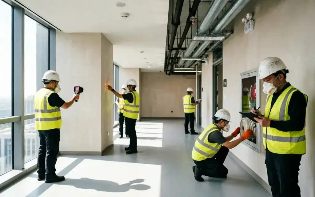 示例商业综合体