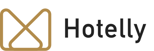 Hotelly Logo