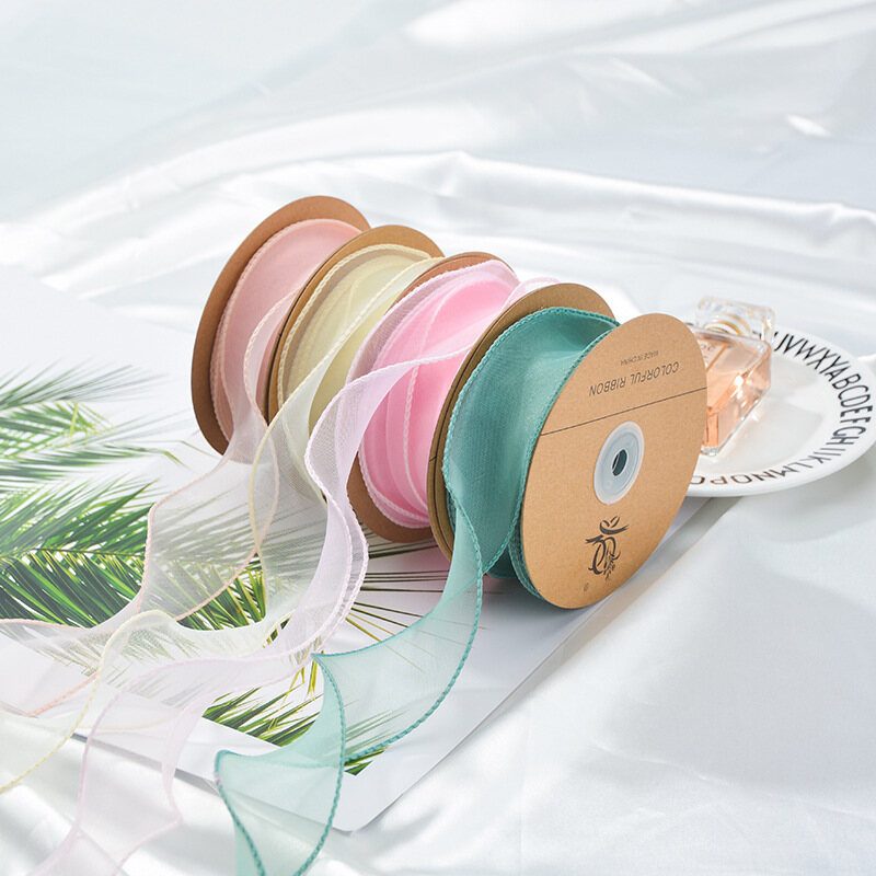 Chiffon Wave Ribbon