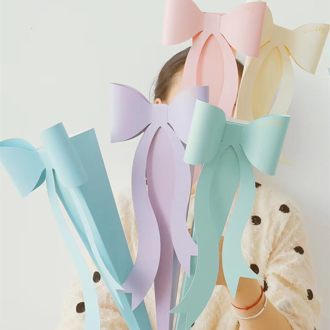 Fairy wand bouquet box view 7