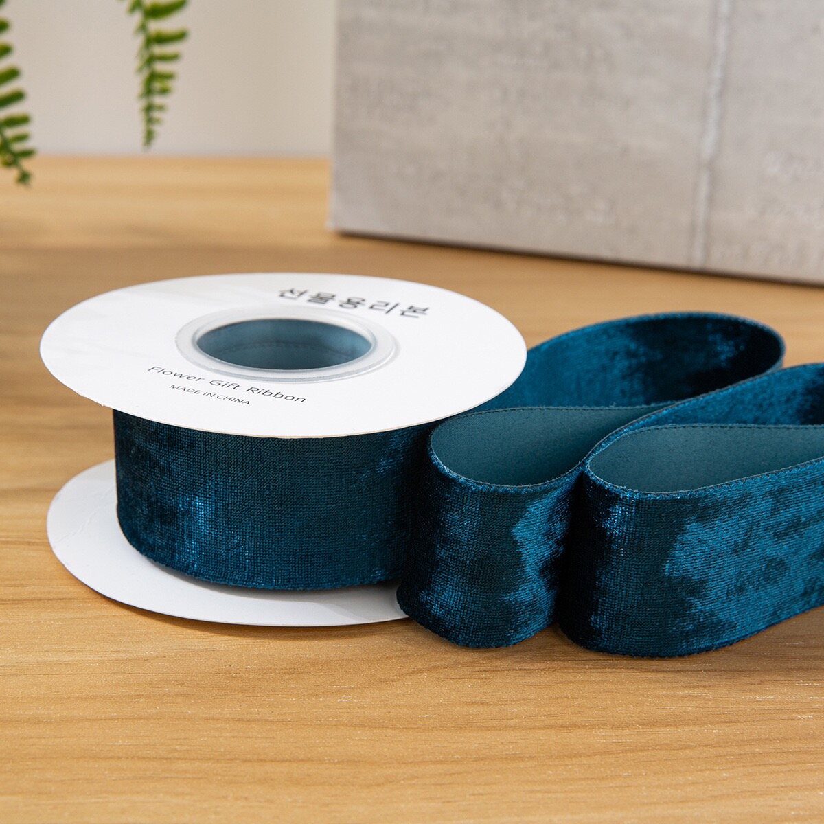 Velcro fastener view 10