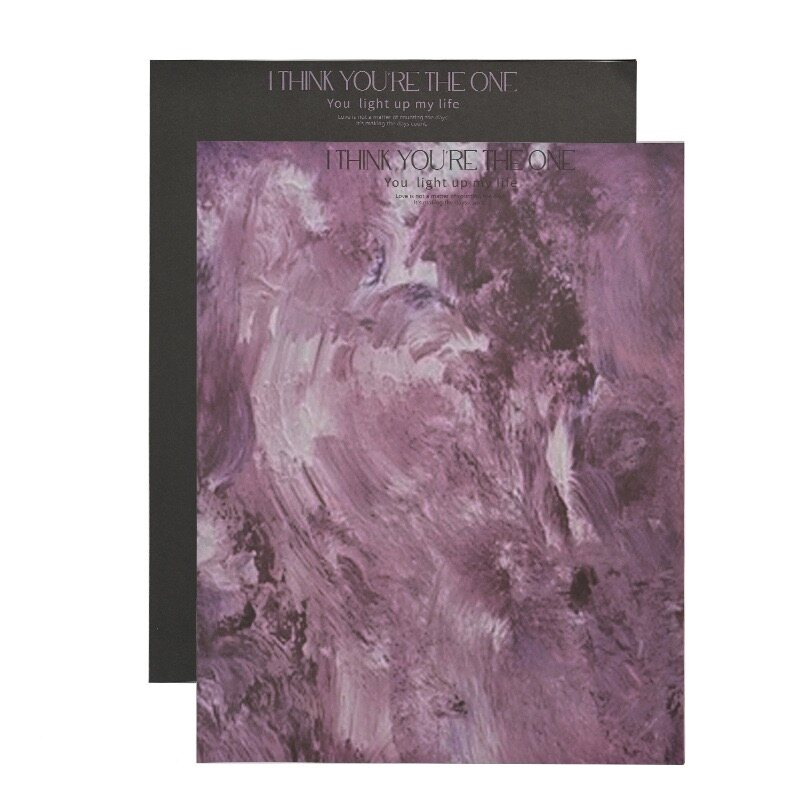 Ximing Garden Oil Painting Packaging Paper view 11