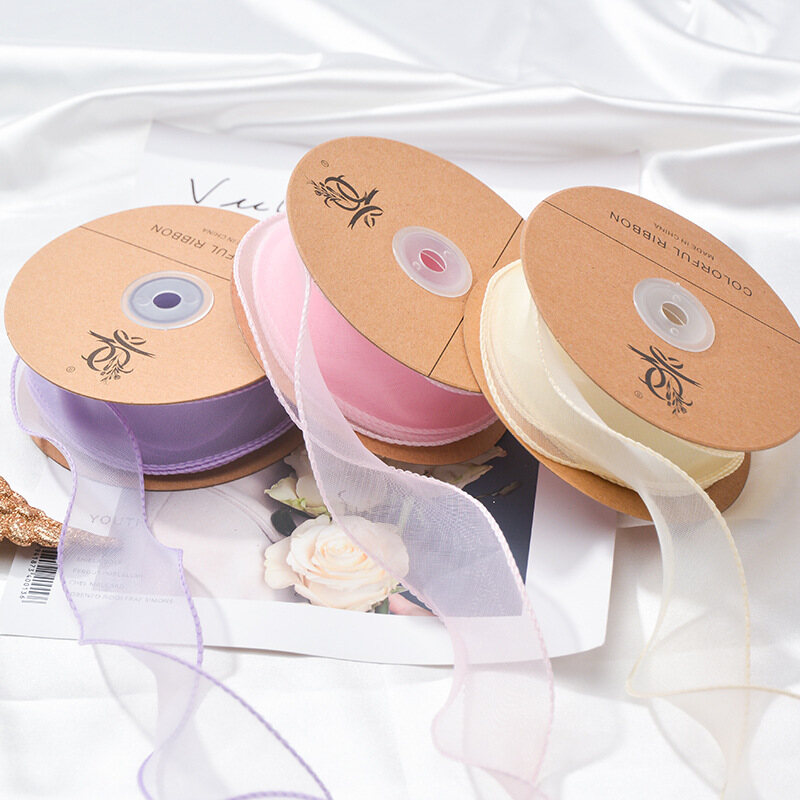 Chiffon Wave Ribbon view 2