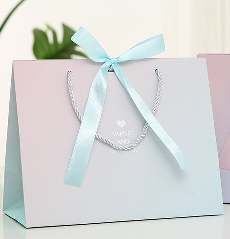 Soft Sequence Story Handbag