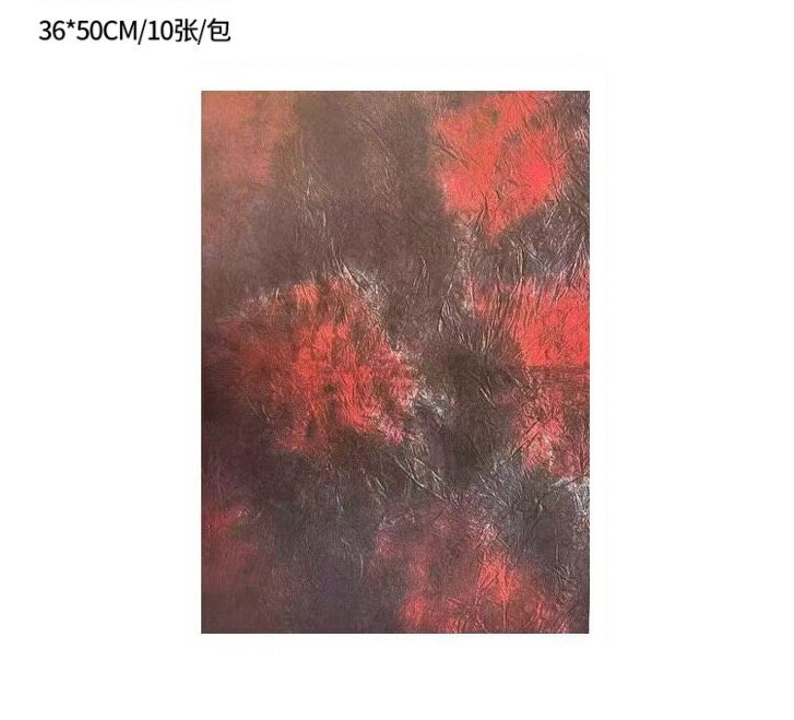 Ximing Garden Oil Painting Packaging Paper view 16