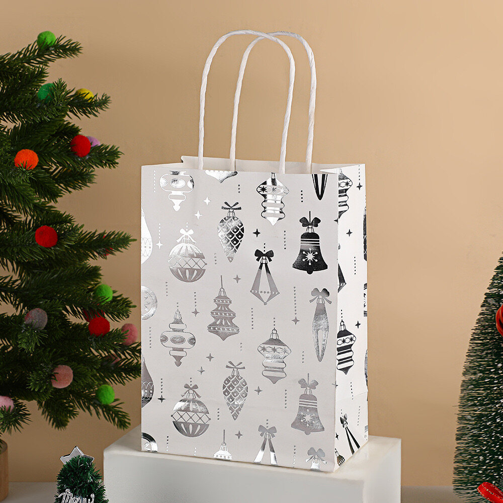 Festival Embossed Elements Gift Handbag view 2