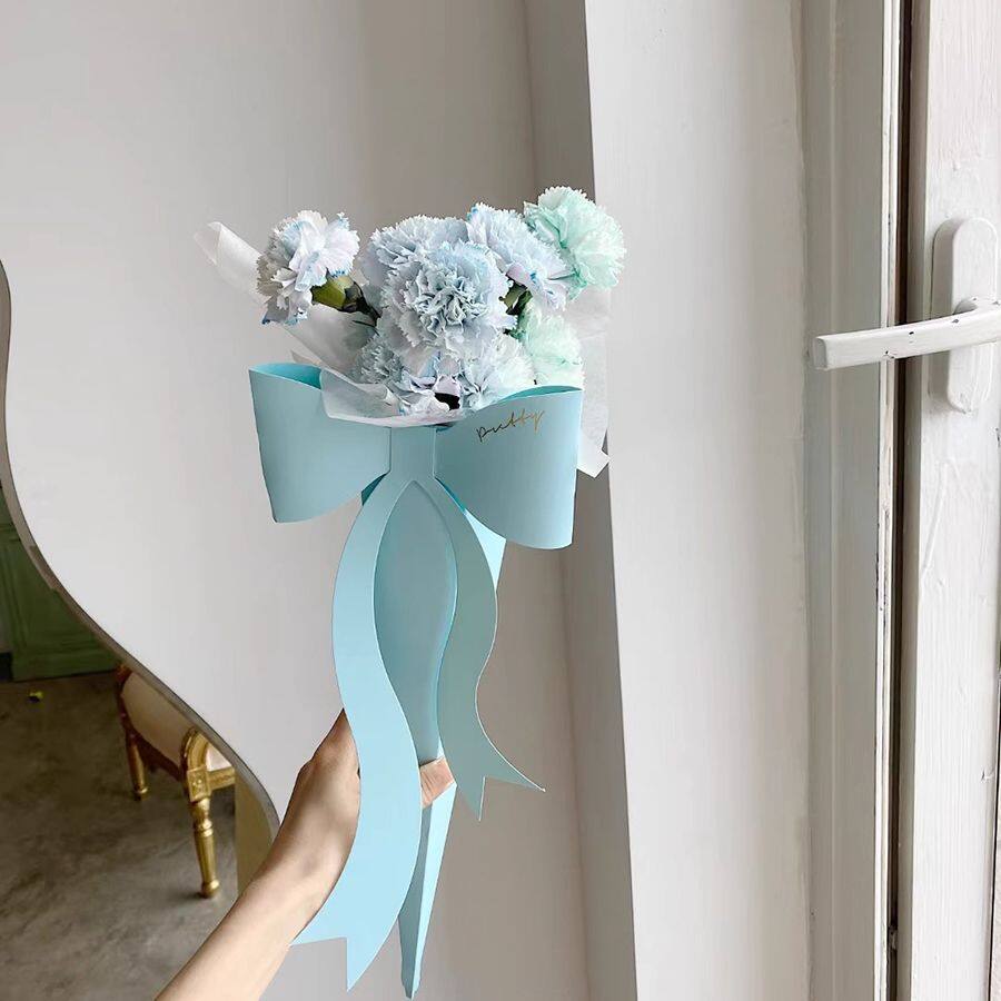 Fairy wand bouquet box view 5
