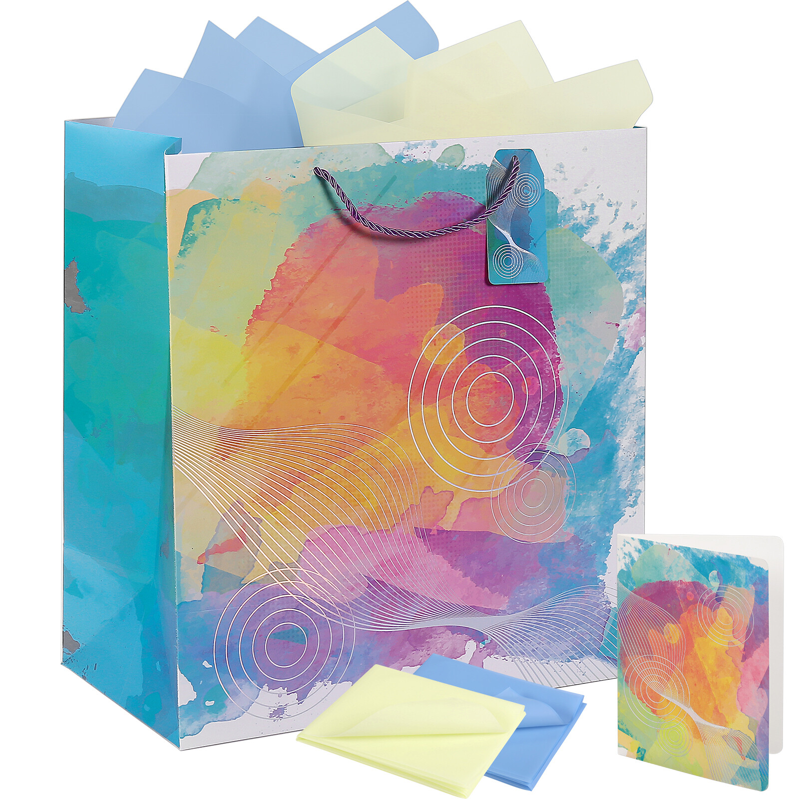 Gift tote bag