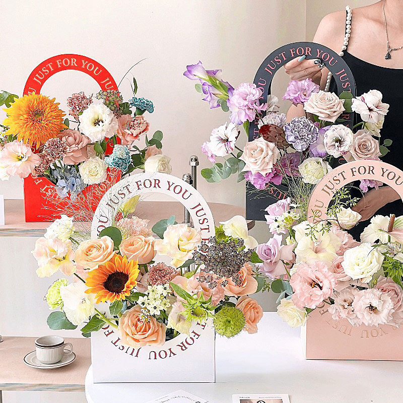 Bouquet box