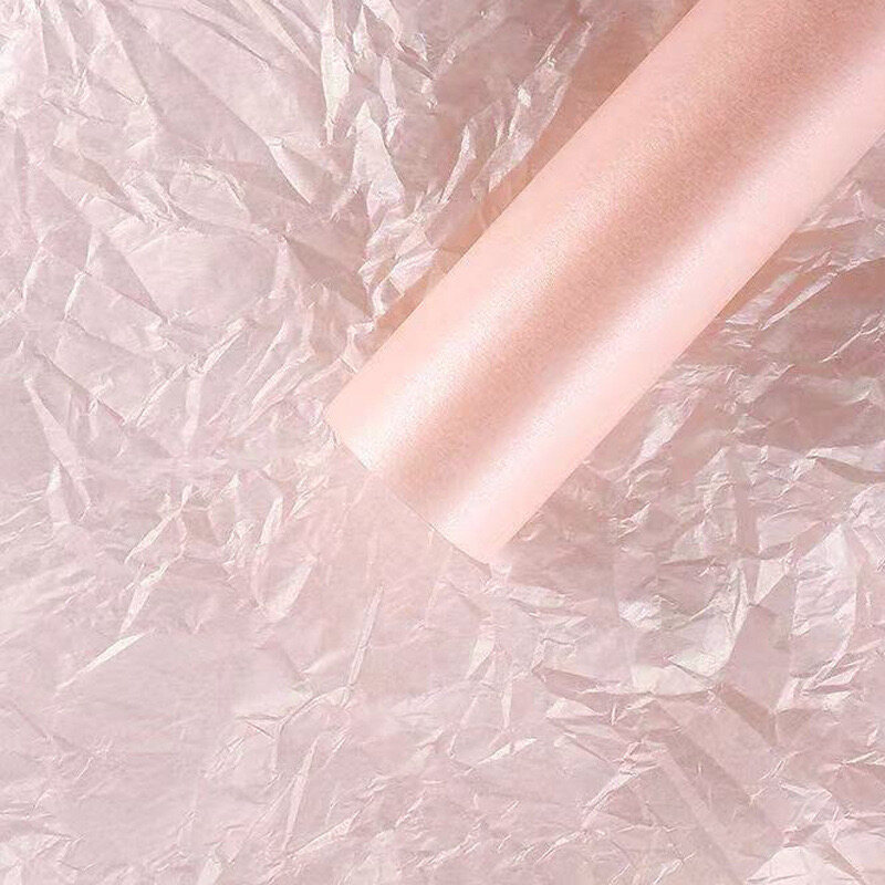 Glowing Pearl Shimmer Soft Texture Snow Pear Paper view 10