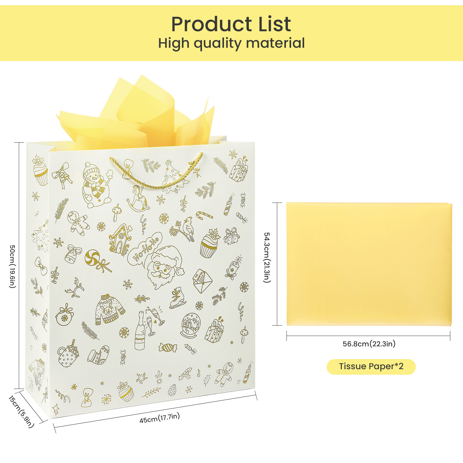 christmas gift bag view 4