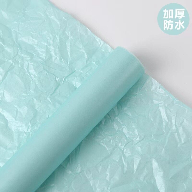 Glowing Pearl Shimmer Soft Texture Snow Pear Paper view 14