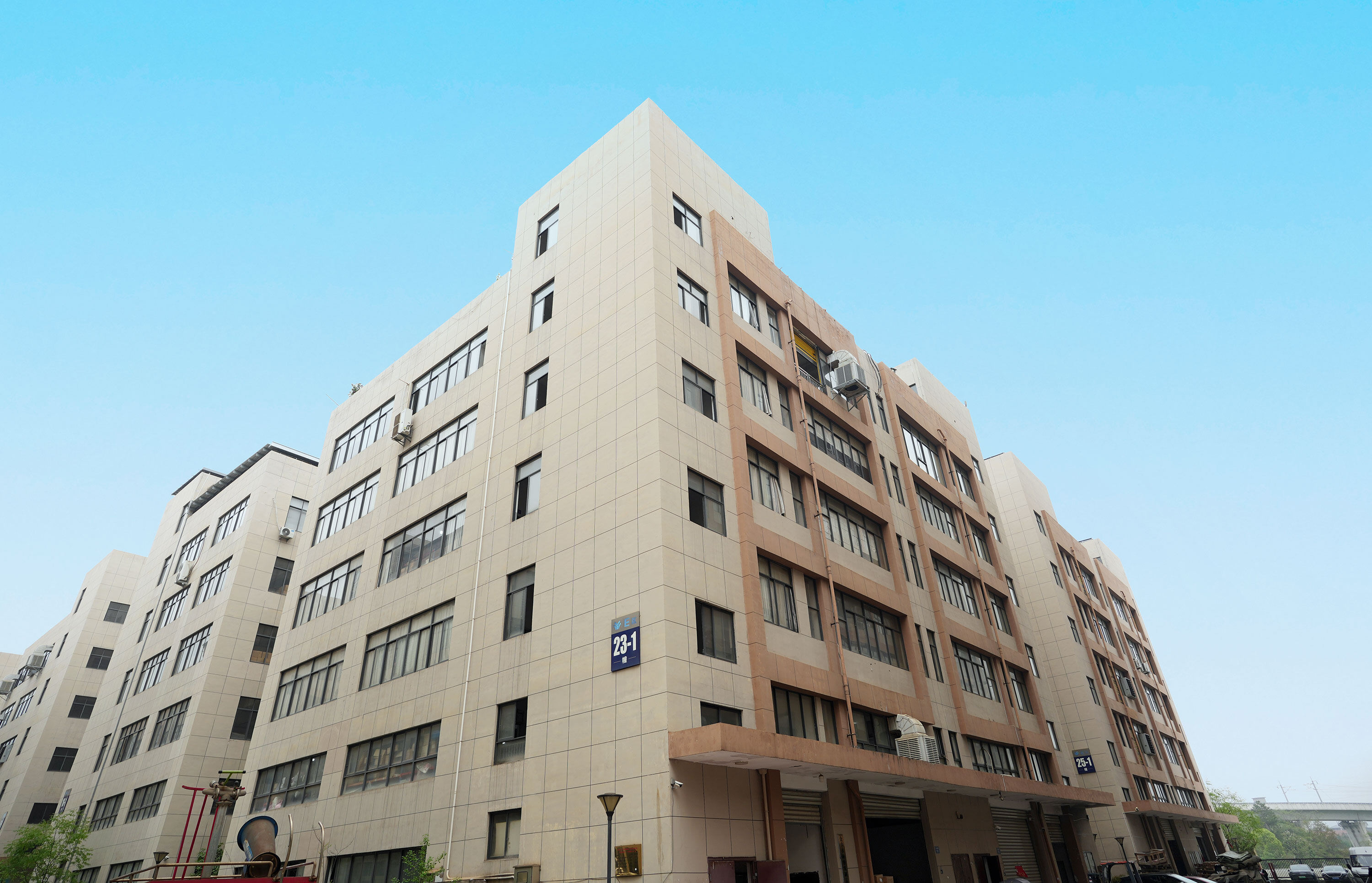 Manufacturing Facility