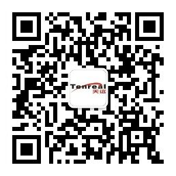 WeChat Official Account QR Code