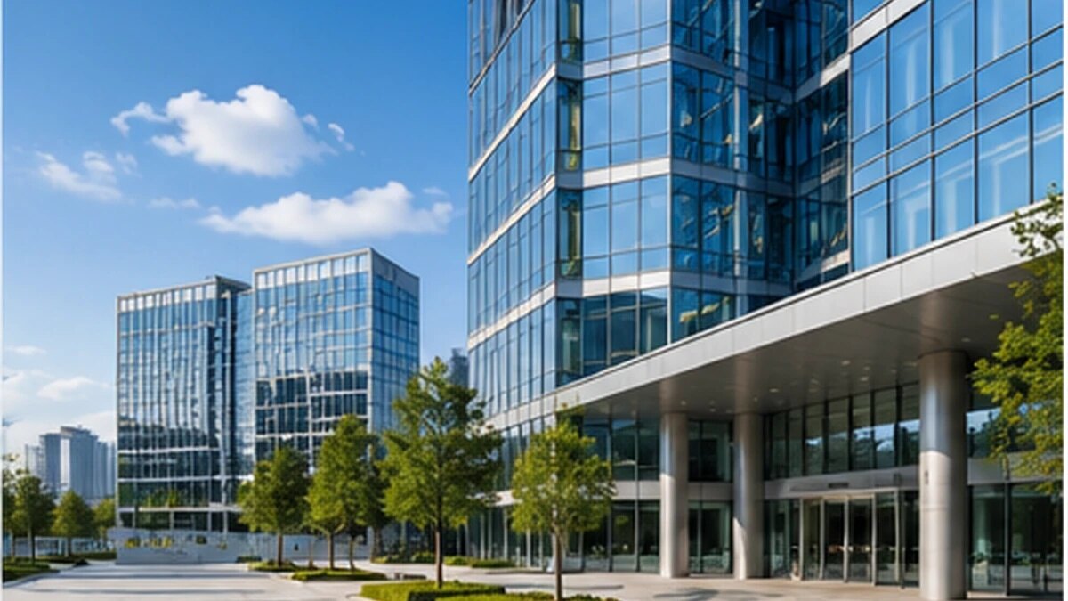 Office Solutions for Commercial Buildings