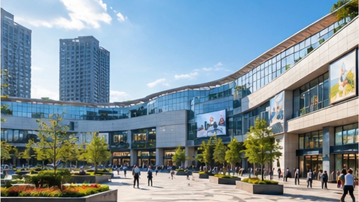 Commercial Complex Solutions