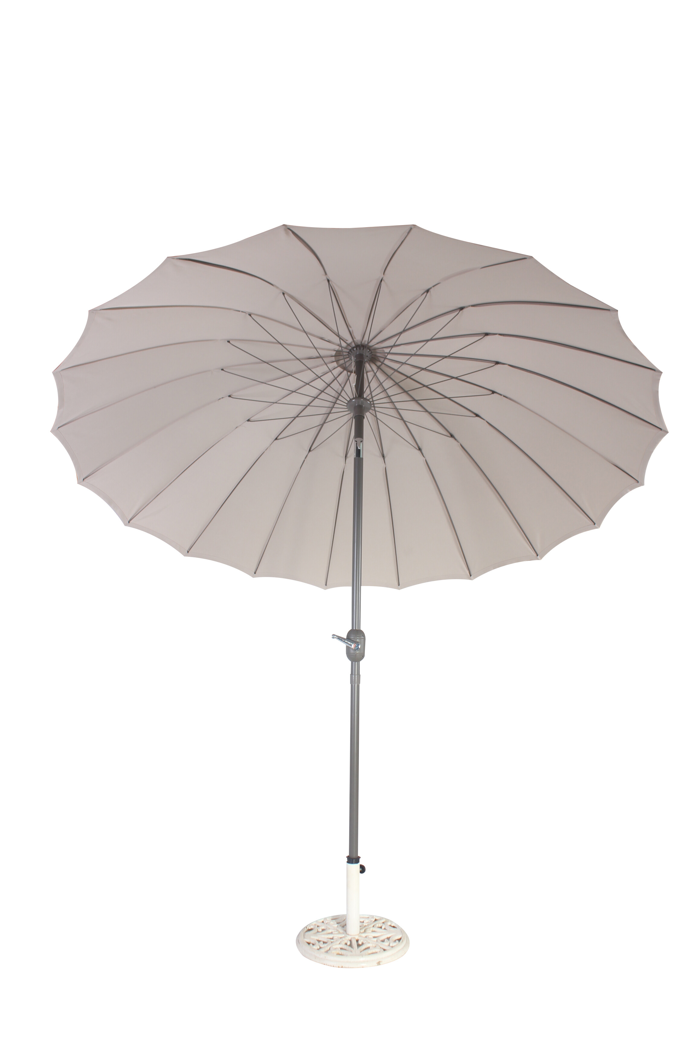 Shanghai parasol view 2
