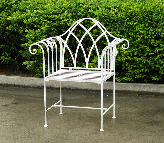 POLYANNA ARM CHAIR view 2
