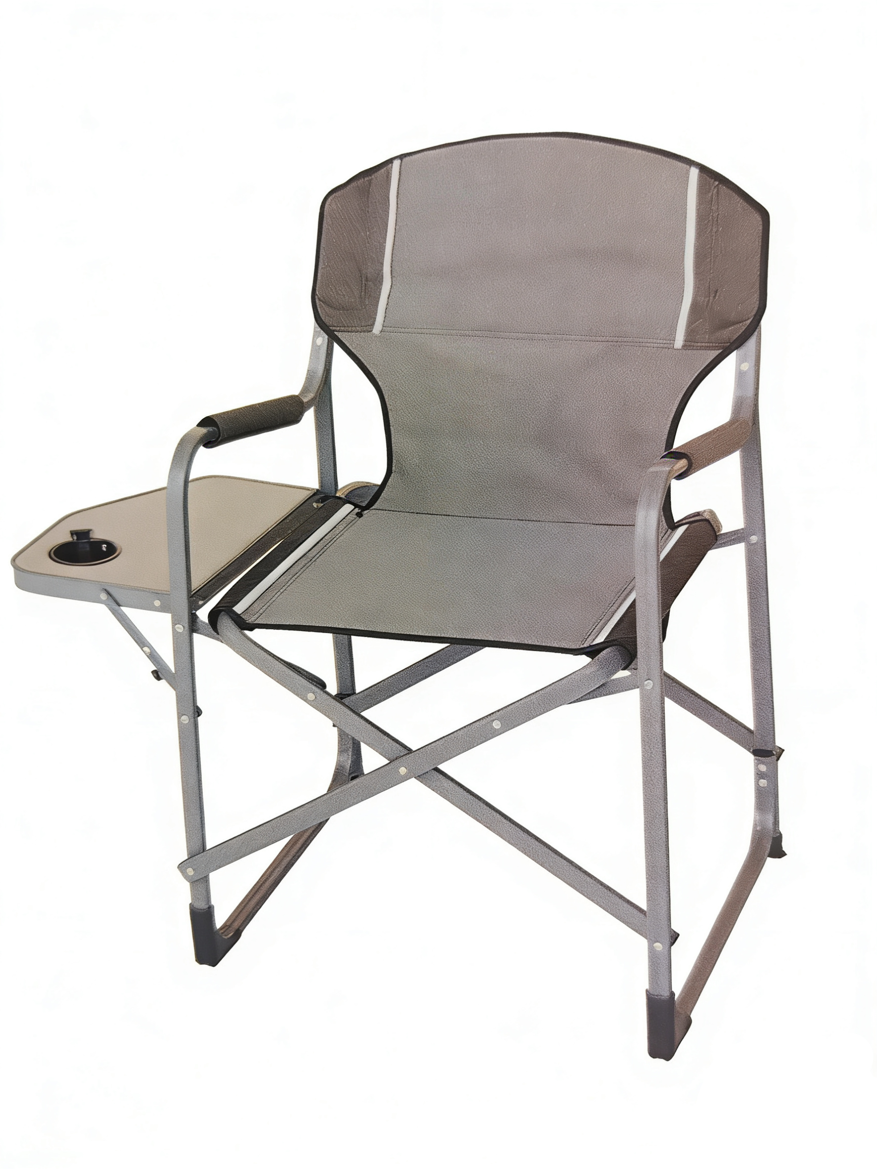 Deck Chair with Side Table view 2
