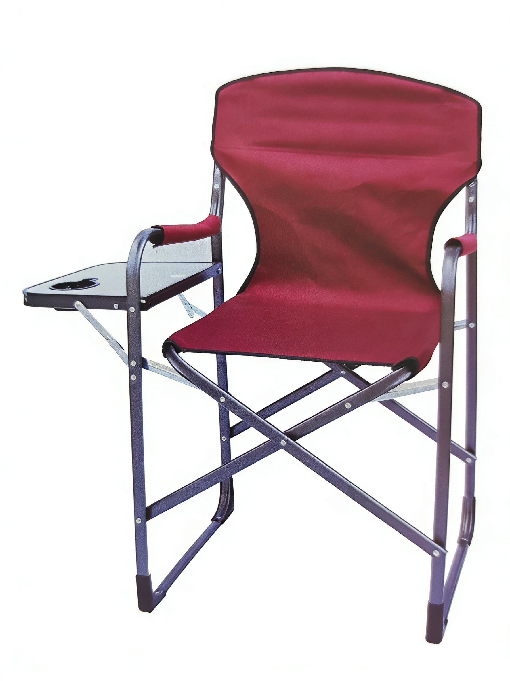 Deck Chair with Side Table view 2