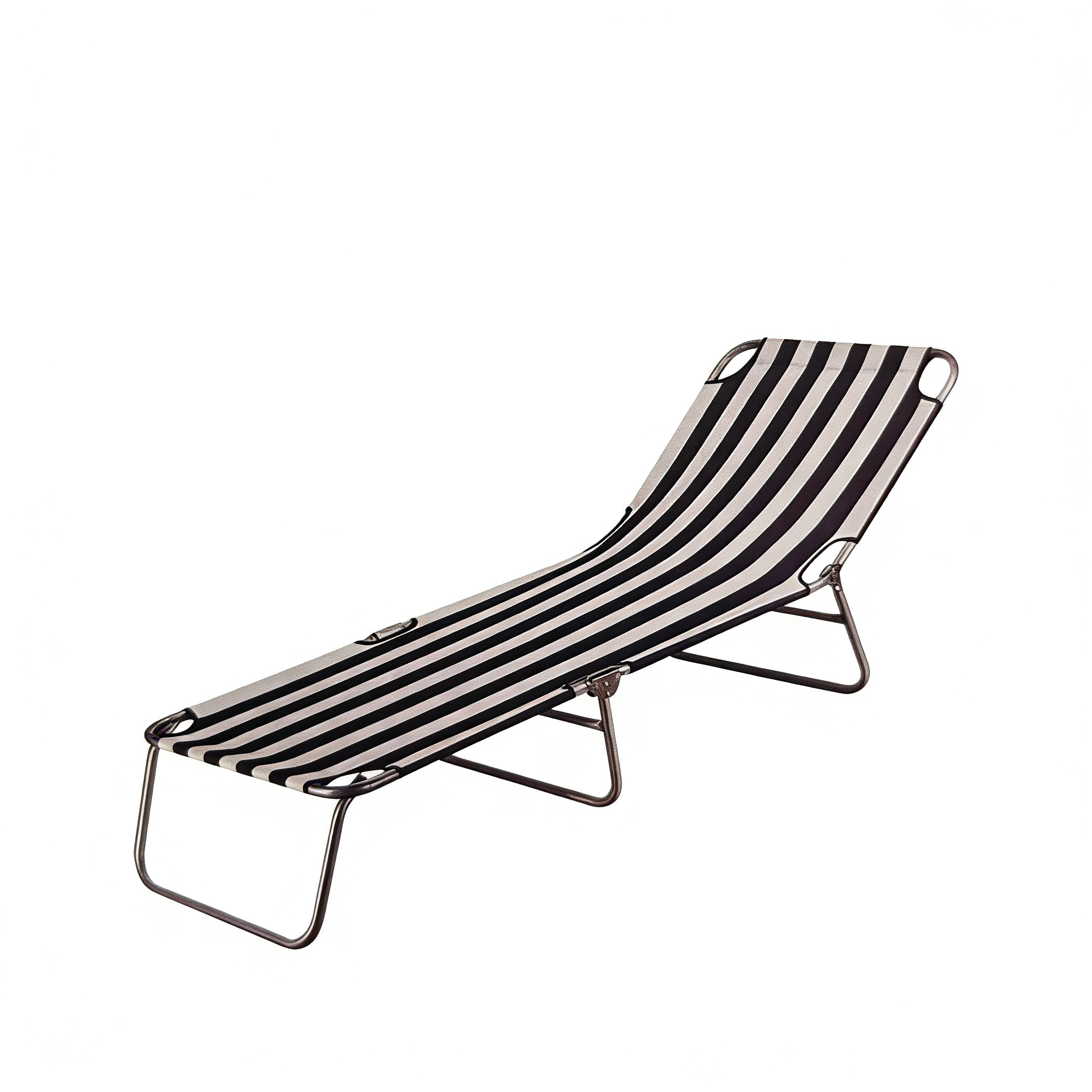 Rachet Folding Lounger view 2